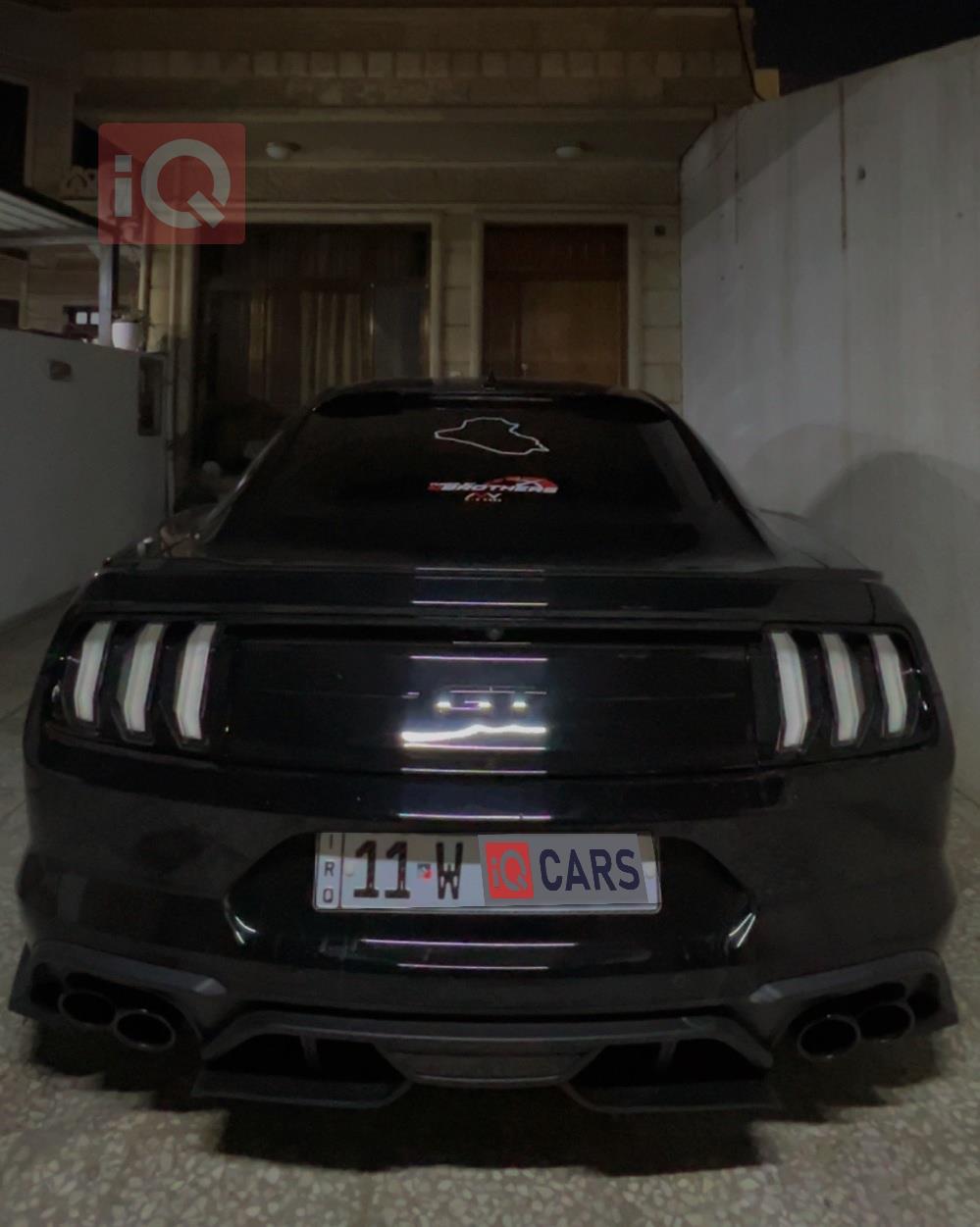 فۆرد مۆستانگ